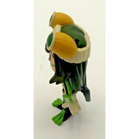 Funko Soda Tsuyu Asui Figure Limited Edition Anime My Hero Academia Common - Picture 14 of 15